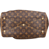 Louis Vuitton Monogram Canvas Tivoli GM Shoulder Bag