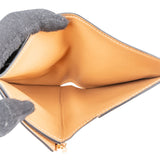 Louis Vuitton Grained Taurillon Leather Capucines Compact Wallet