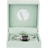 Gucci Silver Tone 1900L Bangle Woman Watch