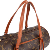 Louis Vuitton Monogram Canvas Papillon Set Handbag