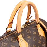 Louis Vuitton Monogram Canvas Speedy 30 Bandoulière Handbag