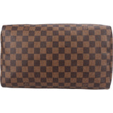 Louis Vuitton Monogram Damier Ebene Speedy 30 Handbag