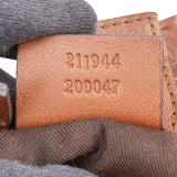 Gucci Monogram GG Canvas Sukey Handbag
