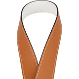 Hermès Reversible Leather H Belt (80)