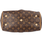 Louis Vuitton Monogram Canvas Tivoli PM Handbag