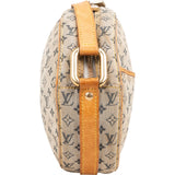 Louis Vuitton Monogram Mini Lin Jenne Crossbody Bag