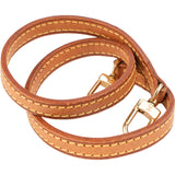 Louis Vuitton Vachetta Leather Short Bags Strap