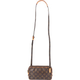 Louis Vuitton Monogram Canvas Marly Crossbody Bag