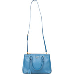 Prada Saffiano Leather Galleria Handbag - vintageandkickz