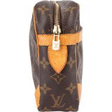 Louis Vuitton Monogram Canvas Compiegne 28 Clutch