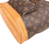 Louis Vuitton Monogram Canvas Montsouris MM Backpack
