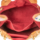 Louis Vuitton Murakami Multicolor Monogram Ursula Handbag