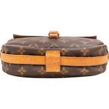 Louis Vuitton Monogram Canvas Jeune Fille PM Crossbody Bag