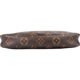 Louis Vuitton Monogram Canvas Pochette Accessoires Handbag