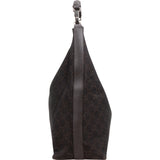 Gucci Monogram GG Canvas Hobo Shoulder Bag