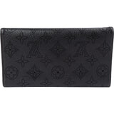 Louis Vuitton Monogram Mahina Leather Amelia Wallet