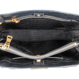 Prada Saffiano Leather Galleria  Handbag