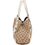 Gucci Monogram GG Pelham Handbag