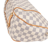 Louis Vuitton Monogram Damier Azur Galliera PM Shoulder Bag