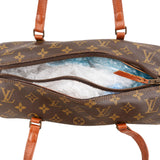 Louis Vuitton Monogram Canvas Papillon 30 Handbag