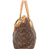 Louis Vuitton Monogram Canvas Palermo PM Handbag