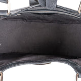 Louis Vuitton Noir Epi Leather Montaigne BB Handbag