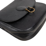 Louis Vuitton Noir Epi Leather Saint Cloud GM Crossbody Bag