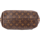 Louis Vuitton Monogram Canvas Turenne PM Handbag