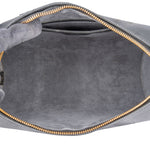 Louis Vuitton Noir Epi Leather Soufflot Handbag - vintageandkickz