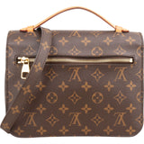 Louis Vuitton Monogram Canvas Métis Handbag