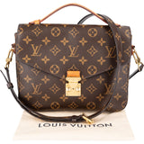 Louis Vuitton Monogram Canvas Métis Handbag