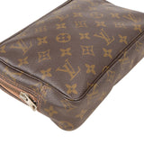 Louis Vuitton Monogram Canvas Trousse de Toilette 23 Clutch