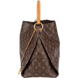 Louis Vuitton Monogram Canvas Artsy MM Handbag