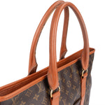 Louis Vuitton Monogram Canvas Sac Weekend PM Handbag - vintageandkickz