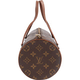 Louis Vuitton Monogram Canvas Papillon 26 Handbag