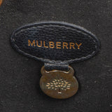 Mulberry Grained Leather Bayswater Handbag