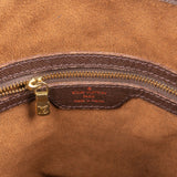 Louis Vuitton Monogram Damier Ebene Bucket PM Shoulder Bag