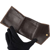 Louis Vuitton Monogram Canvas Elise Wallet