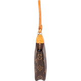 Louis Vuitton Monogram Canvas Pochette Accessoires Handbag