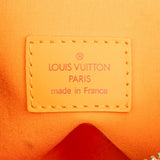 Louis Vuitton Orange Epi Leather Dhanura PM Handbag