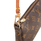 Louis Vuitton Monogram Canvas Pochette Accessoires Handbag