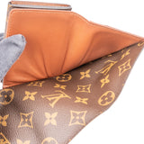 Louis Vuitton Monogram Canvas Small Rosalie Wallet