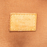 Louis Vuitton Monogram Canvas Pochette Gange Crossbody Belt Bag