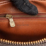 Louis Vuitton Canvas Monogram Marly Dragonne Clutch