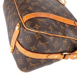 Louis Vuitton Monogram Canvas Stresa PM Shoulder Bag