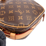 Louis Vuitton Monogram Canvas Boite Chapeau Souple MM Crossbody Bag