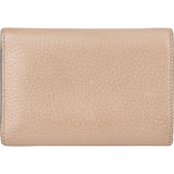 Louis Vuitton Taurillon Leather Lockme Compact Wallet