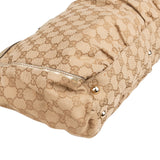 Gucci Monogram GG Canvas Abbey D-Ring Shoulder Bag