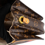 Louis Vuitton Monogram Canvas Summer Trunk Metis Handbag