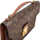 Louis Vuitton Monogram Canvas Monceau Handbag